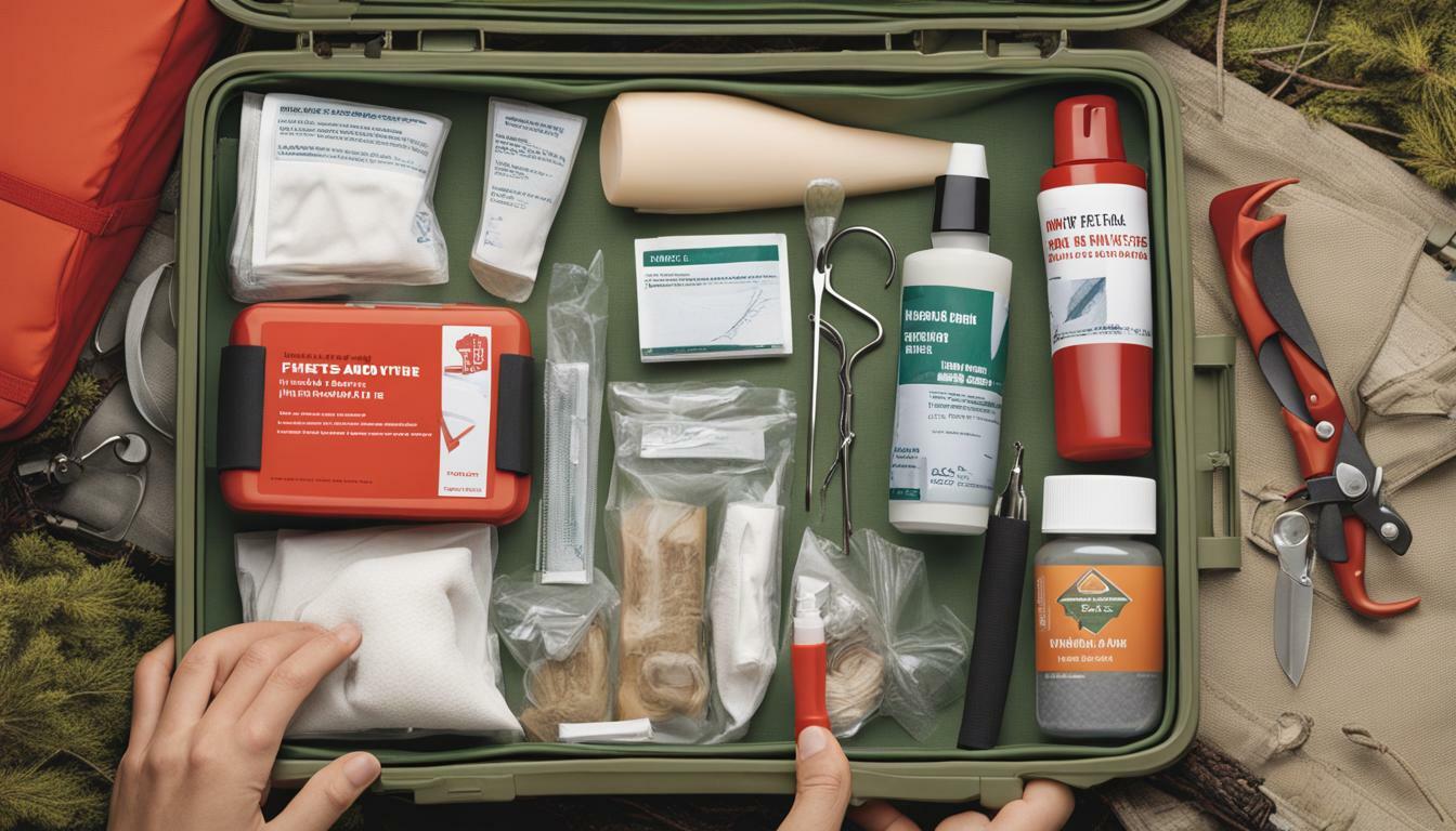 First Aid Kits for Wilderness Safety