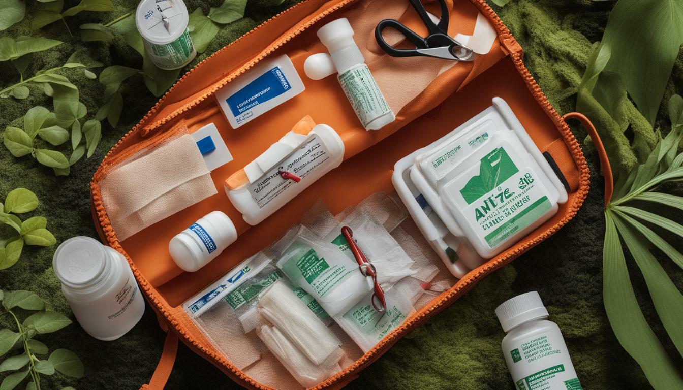 First Aid Kits for Wildlife Photographers