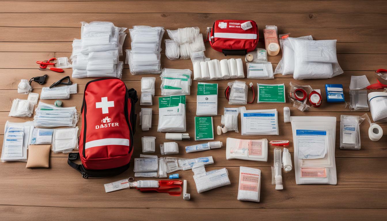 First Aid Kits in Disaster Recovery Planning
