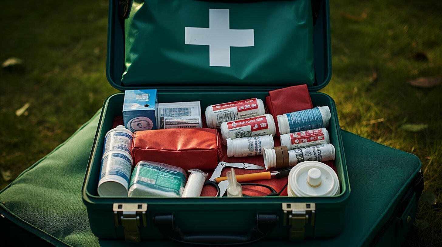 First Aid Kits in Snooker and Pool Community