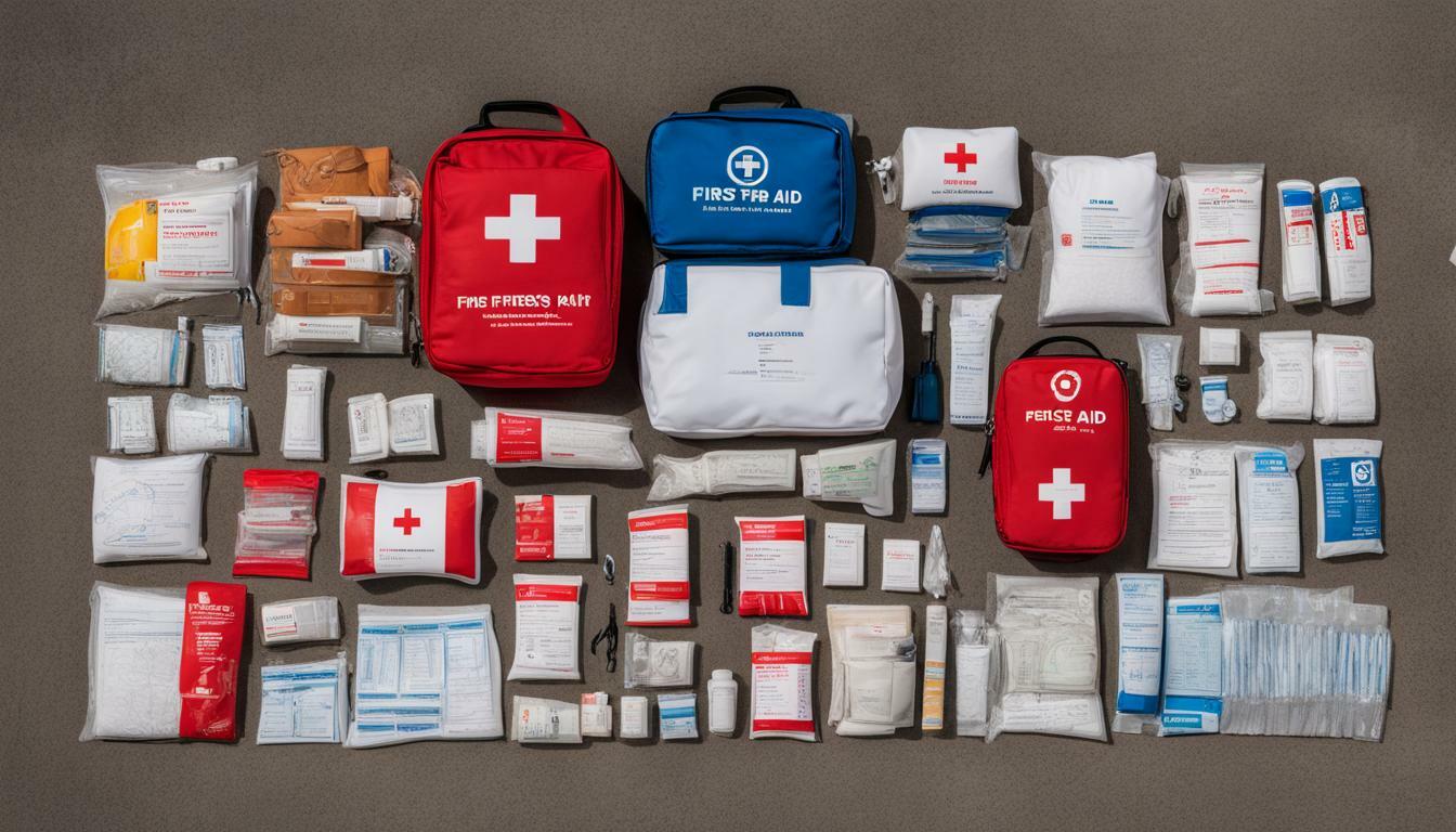 First Aid Kits in Urban Cultural Contexts