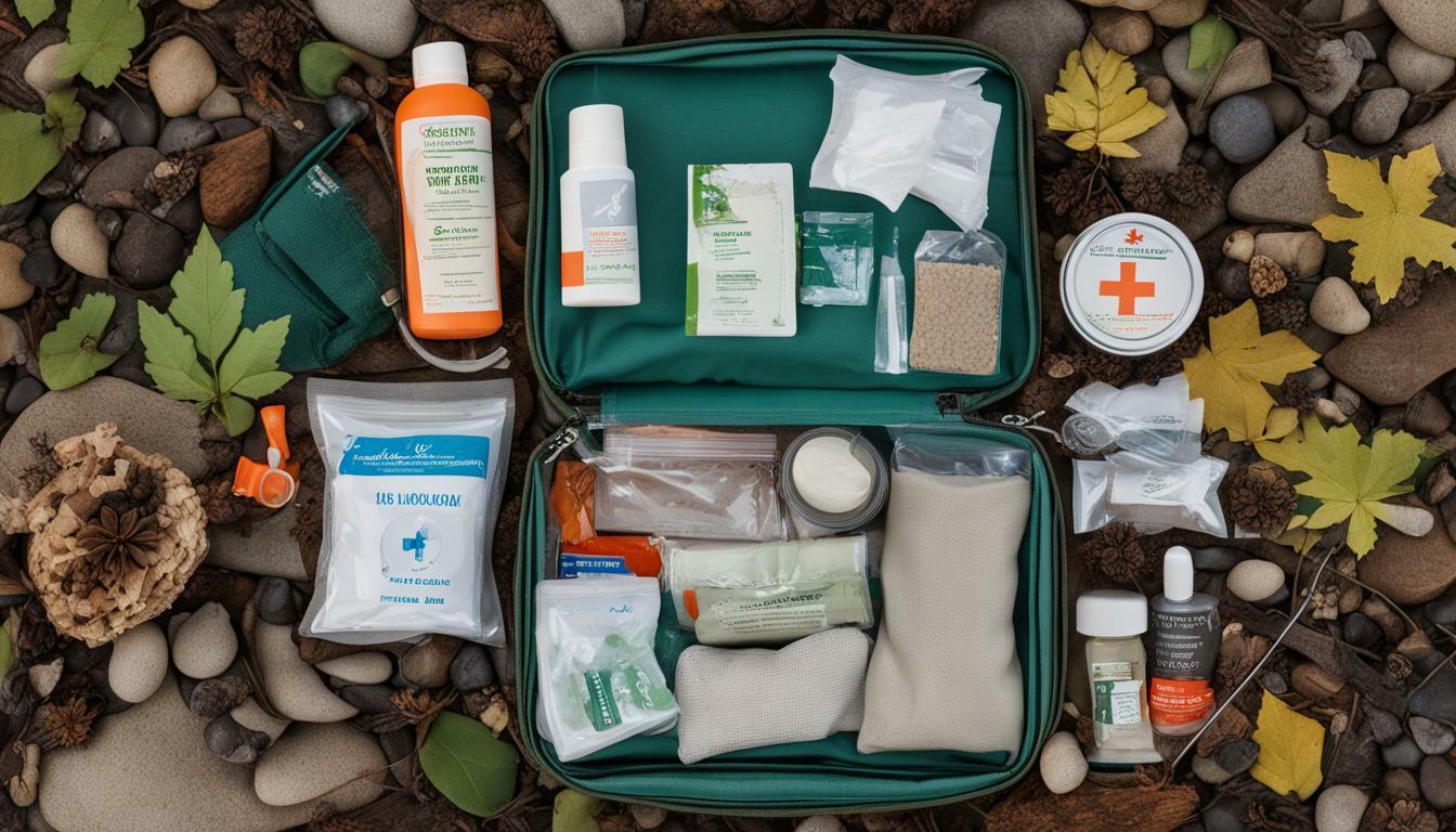First Aid Supplies for Educators