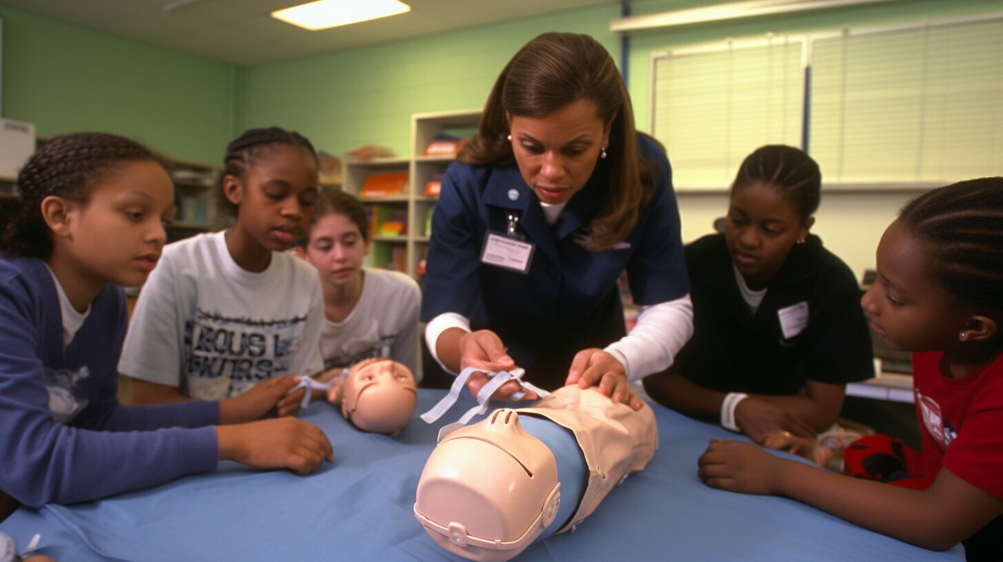 First Aid Training