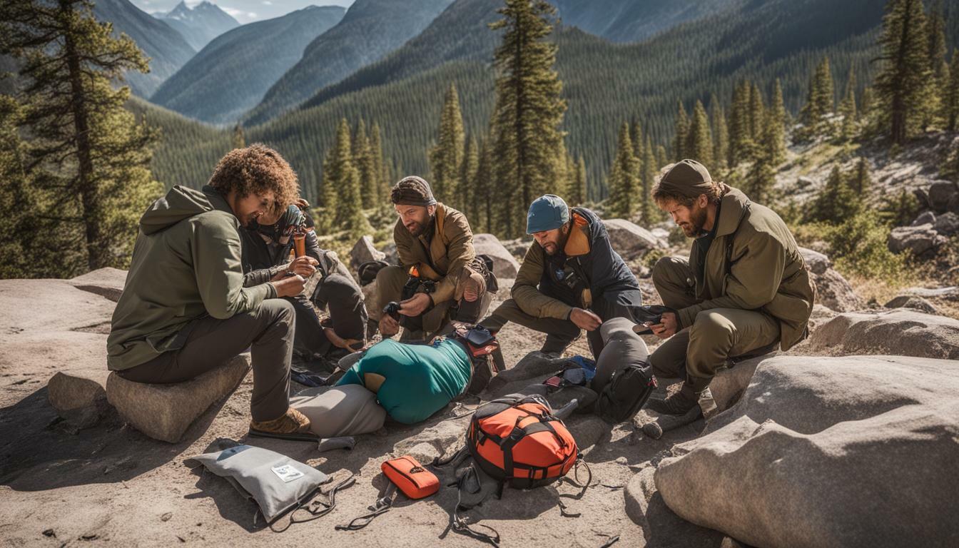 First Aid Training for Adventure Photographers
