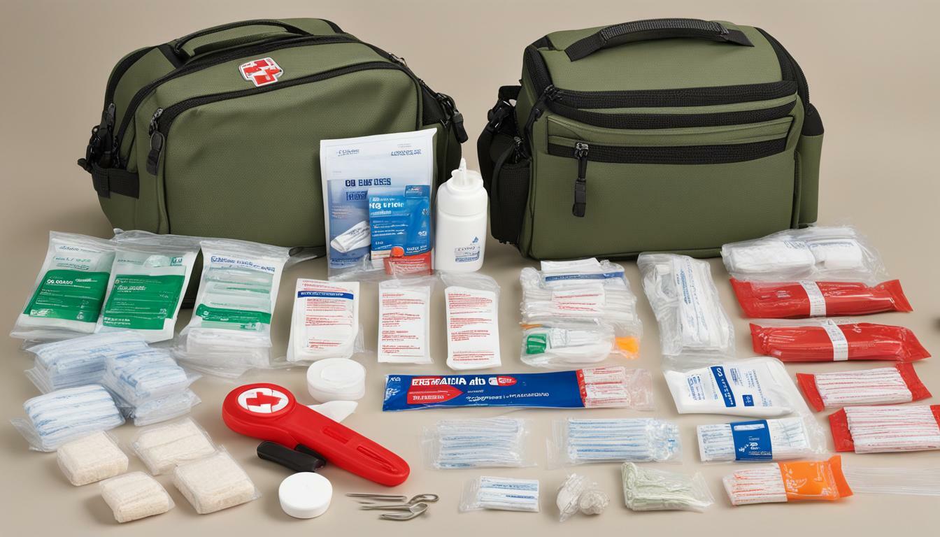 Full-Time RVers Emergency Kits