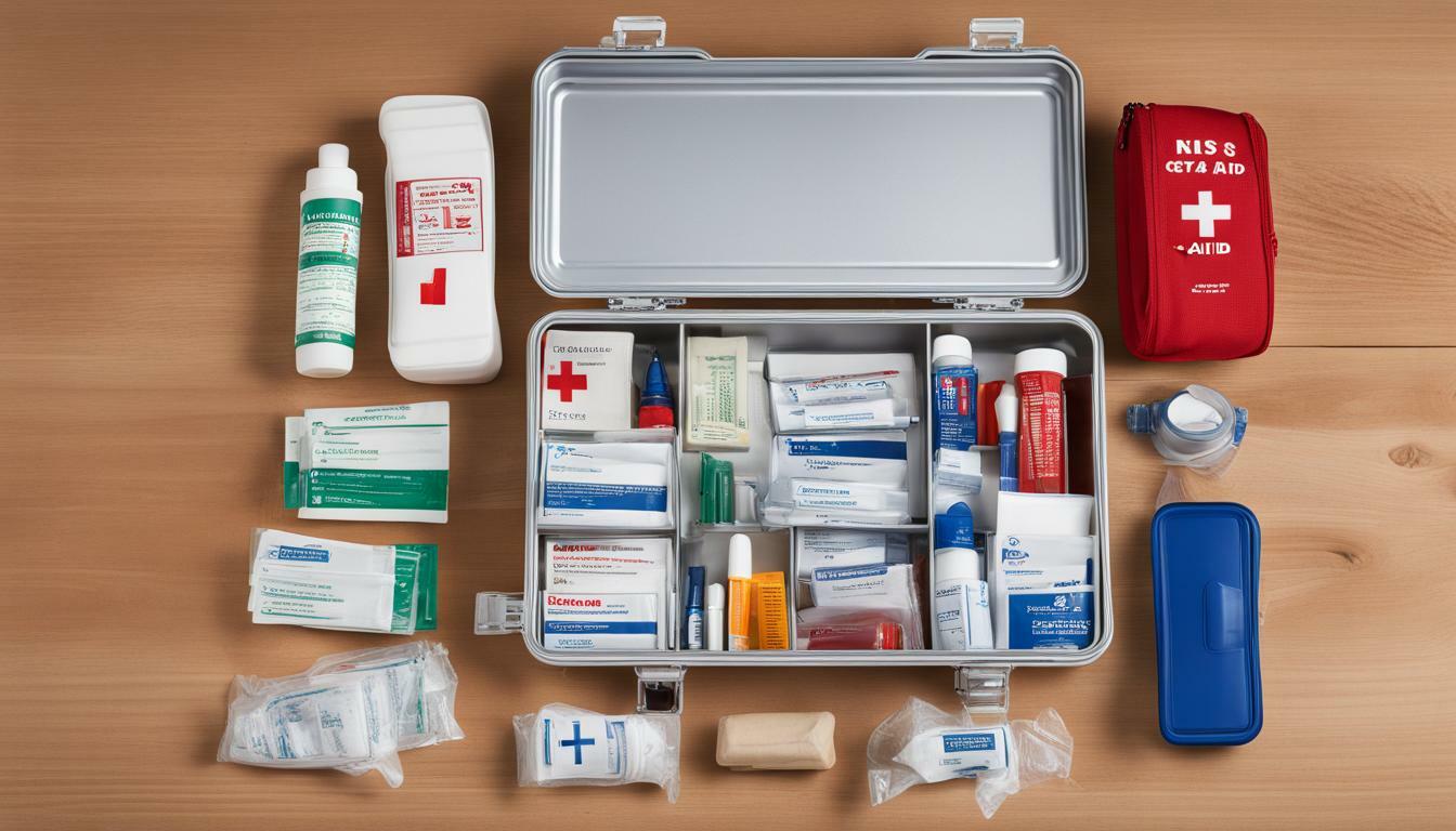 Full-Time RVers First Aid Kits