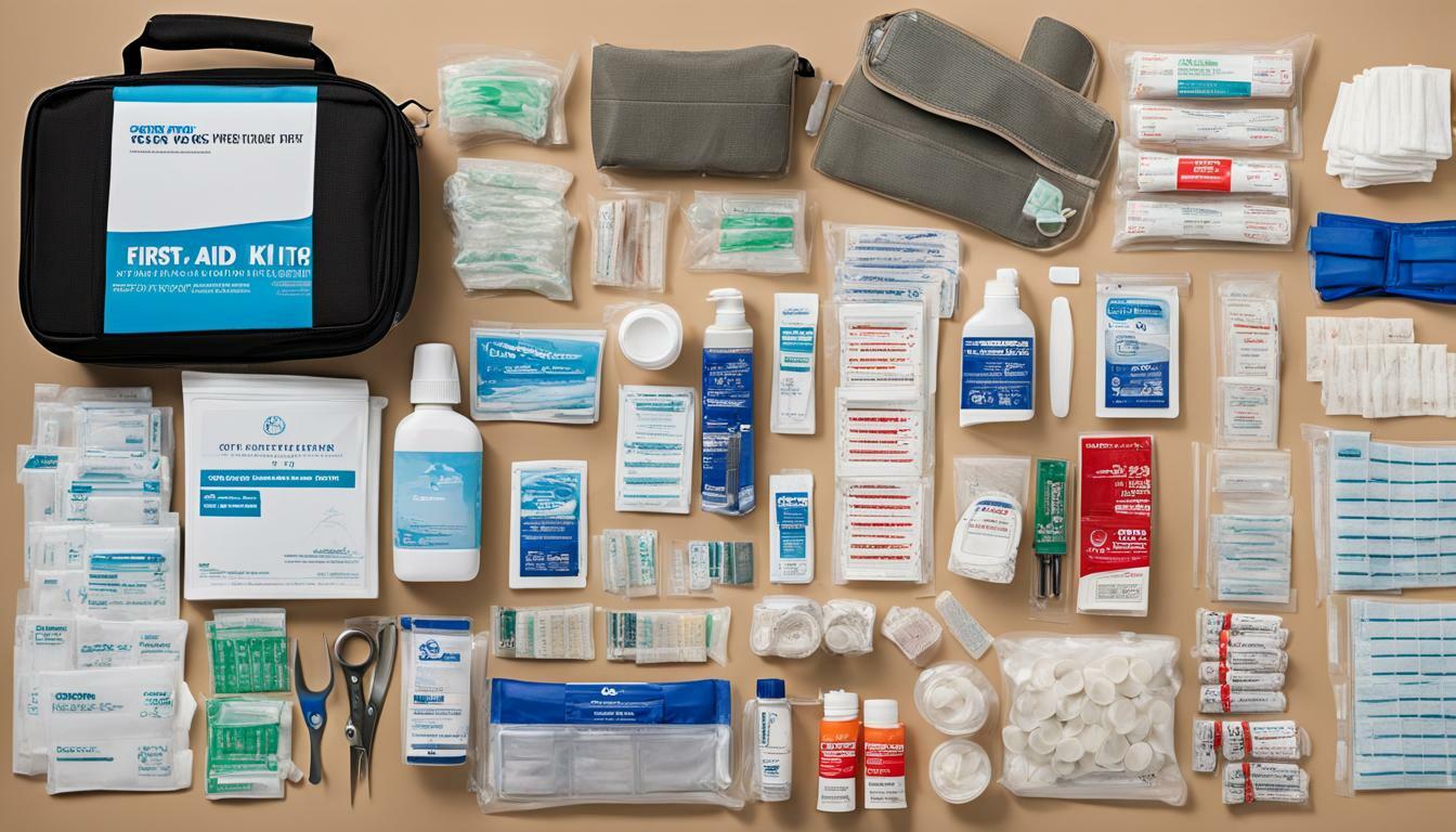 Full-Time RVers First Aid Kits