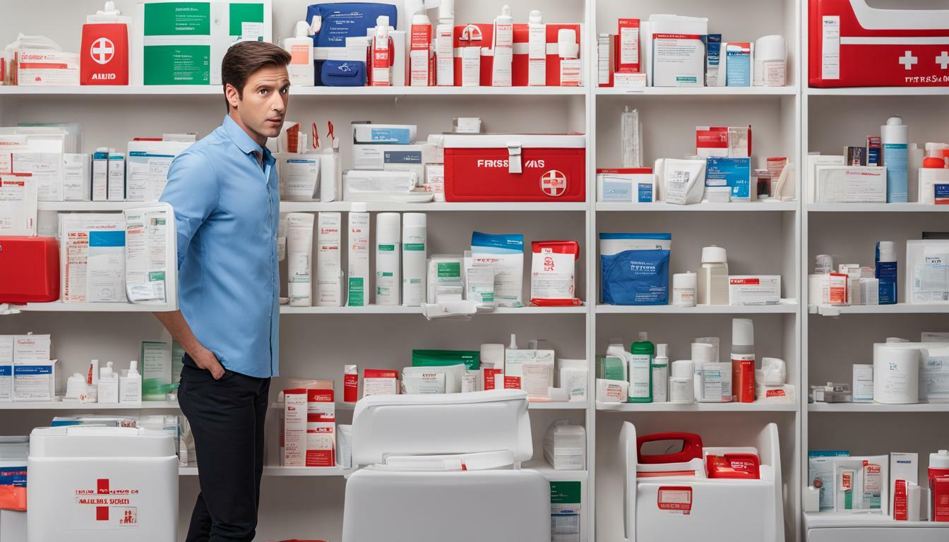 How to Choose the Right First Aid Kit for Your Needs