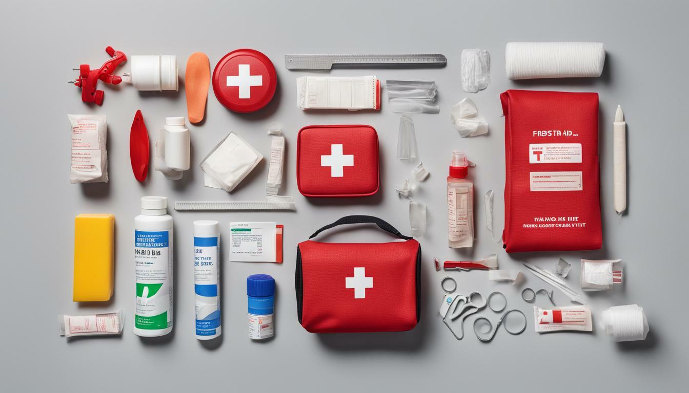 How to Replace Items in a First Aid Kit