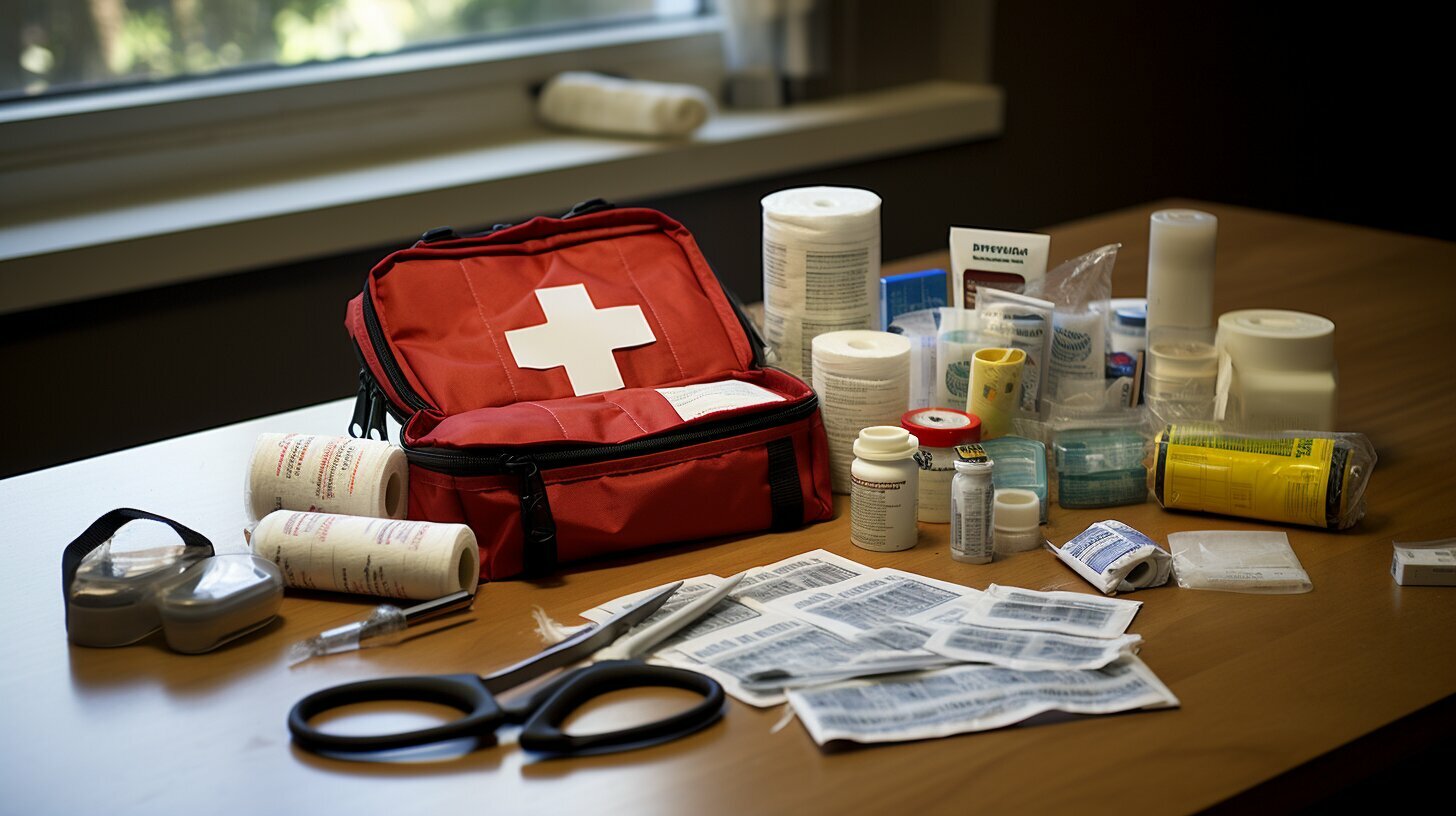 Homefront First Aid Kits