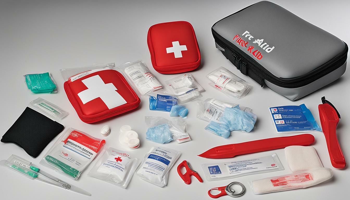 High-Quality First Aid Kits for Accidents