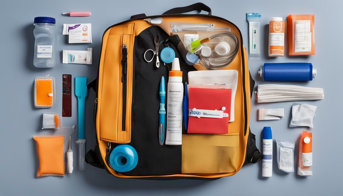 high-quality first aid kits for colleges