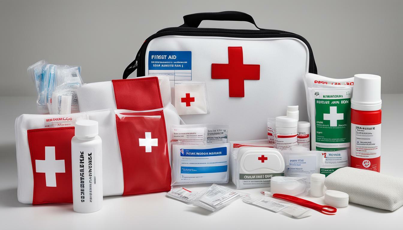high-quality first aid kits