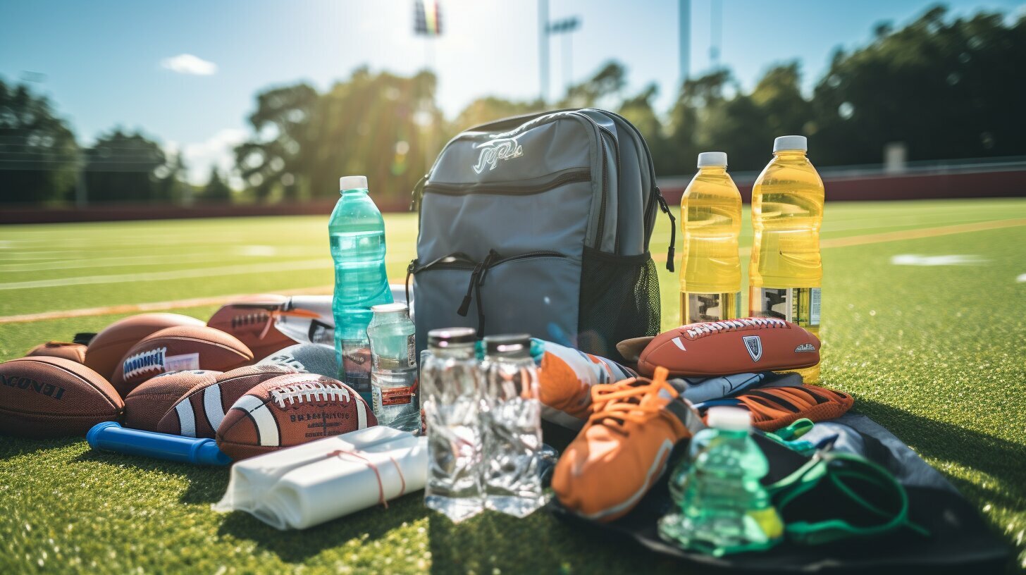 hydration essentials for football players