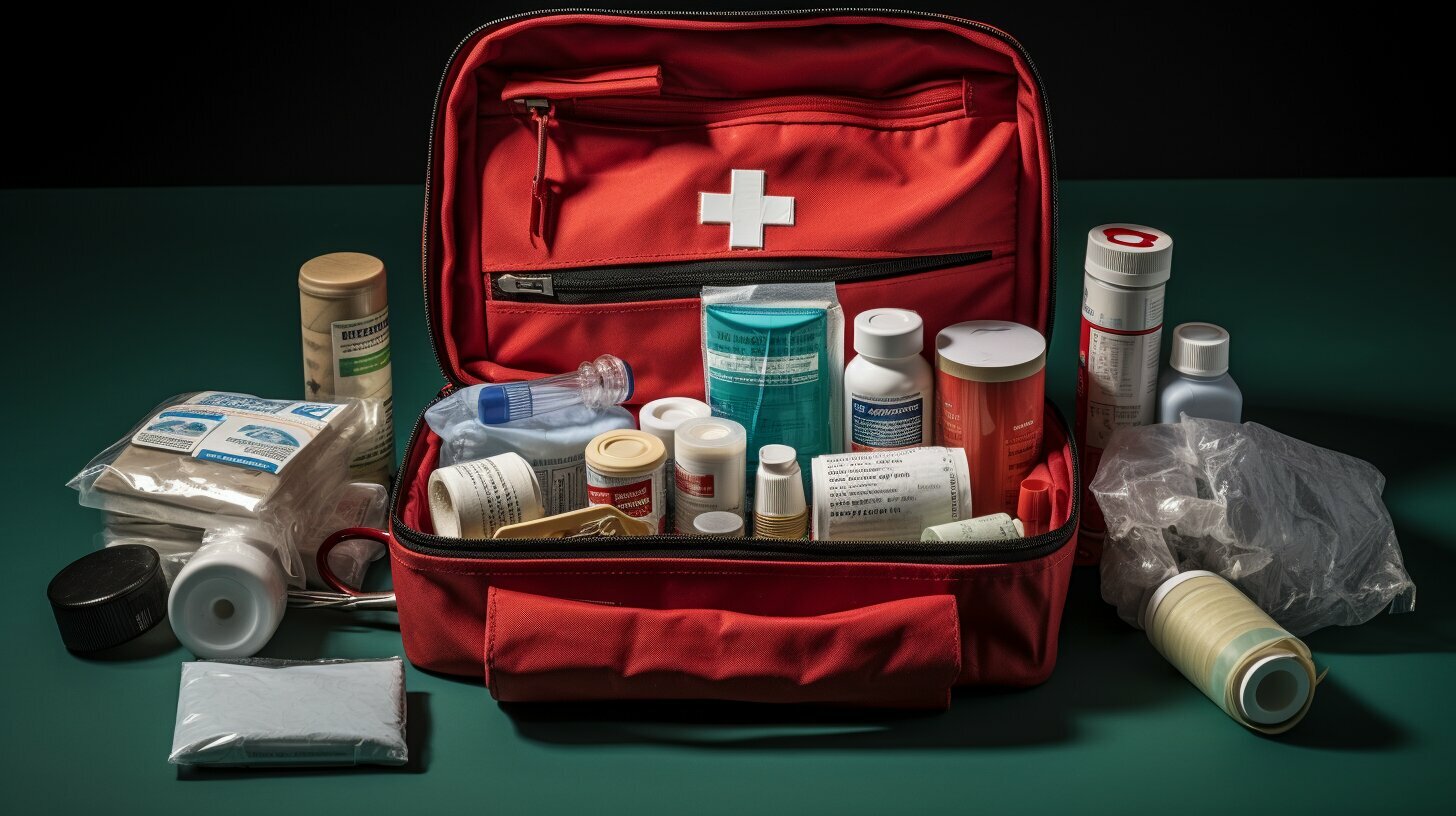 Importance of updating your first aid kit