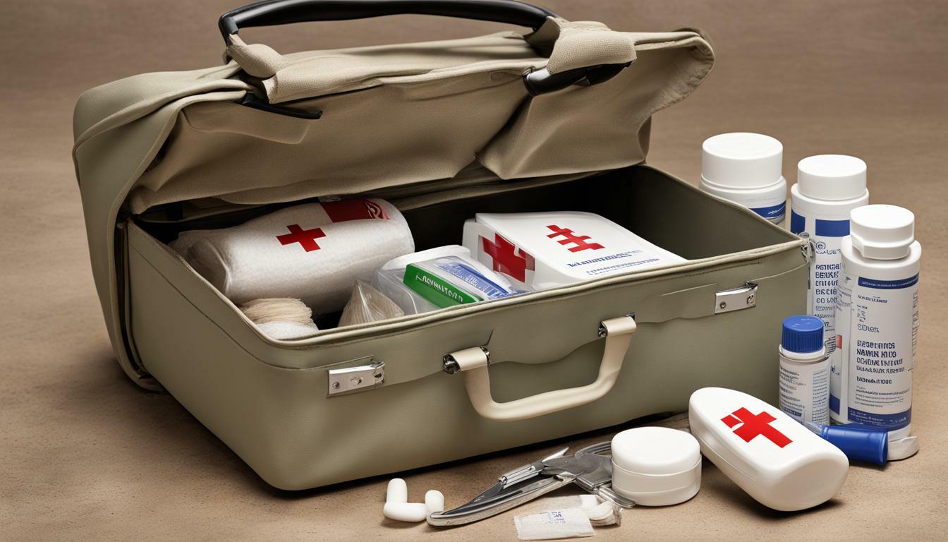 importance of updating first aid kit