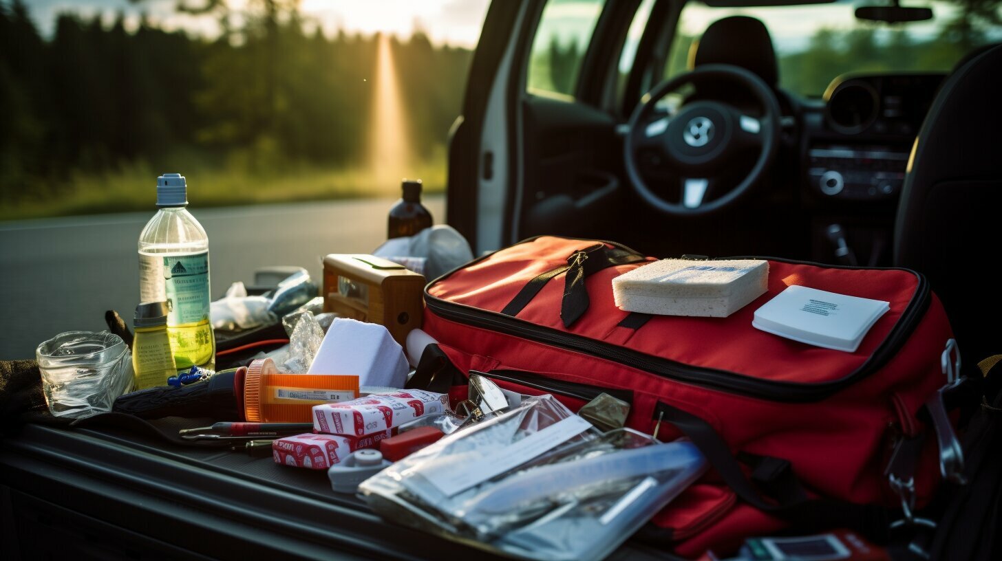 importance of first aid kit in every vehicle