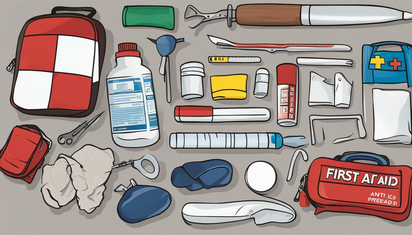 Importance of first aid kits