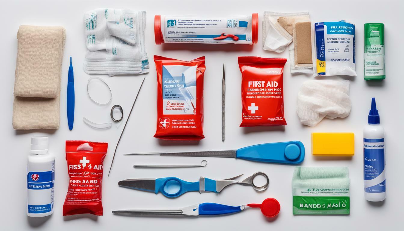 importance of first aid kits