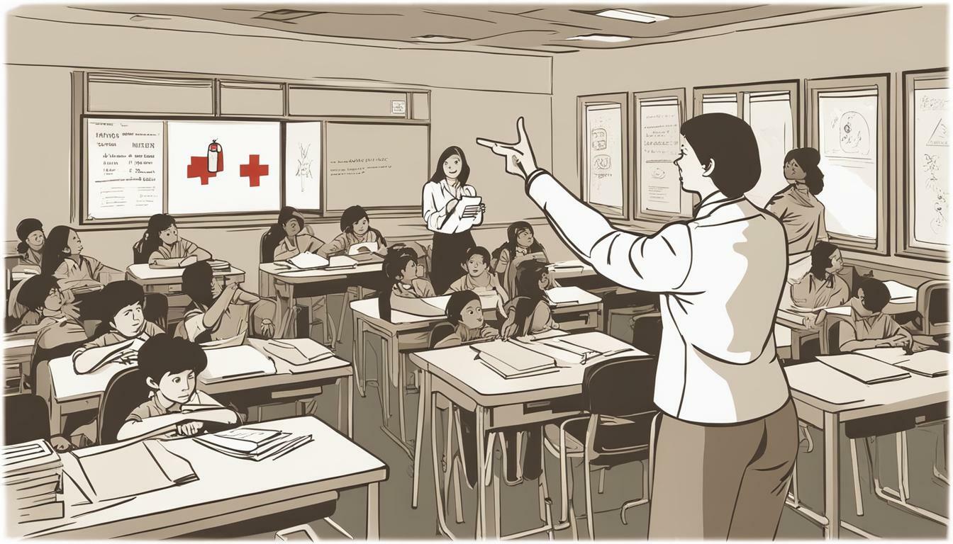 Importance of First Aid Kits in Schools