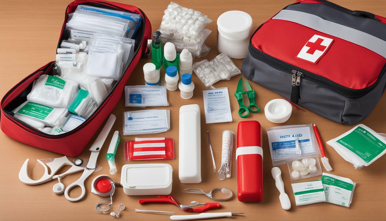 Importance of First Aid Kits in Schools