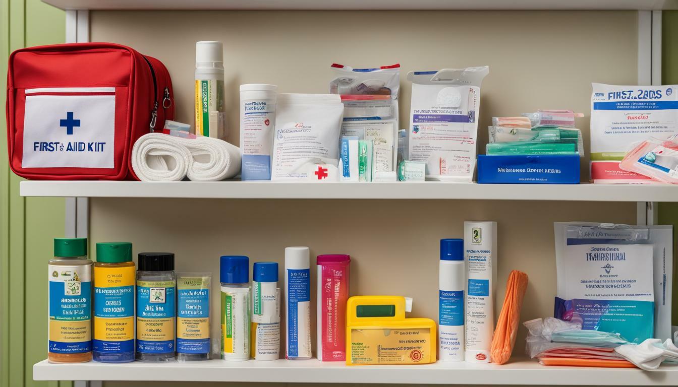 importance of first aid kits in schools