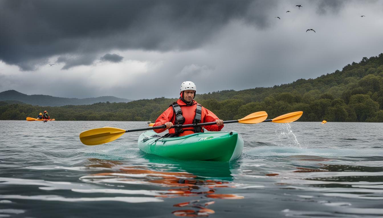Injury Prevention for Paddlers