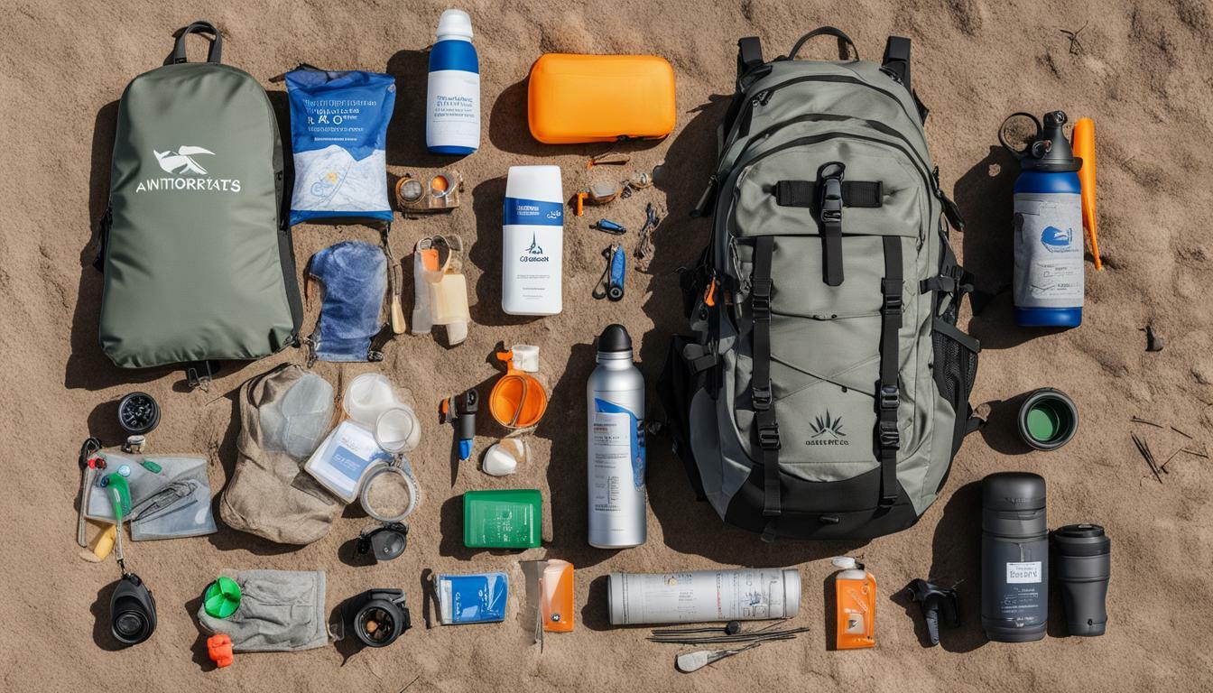 Outdoor Adventure First Aid Kit