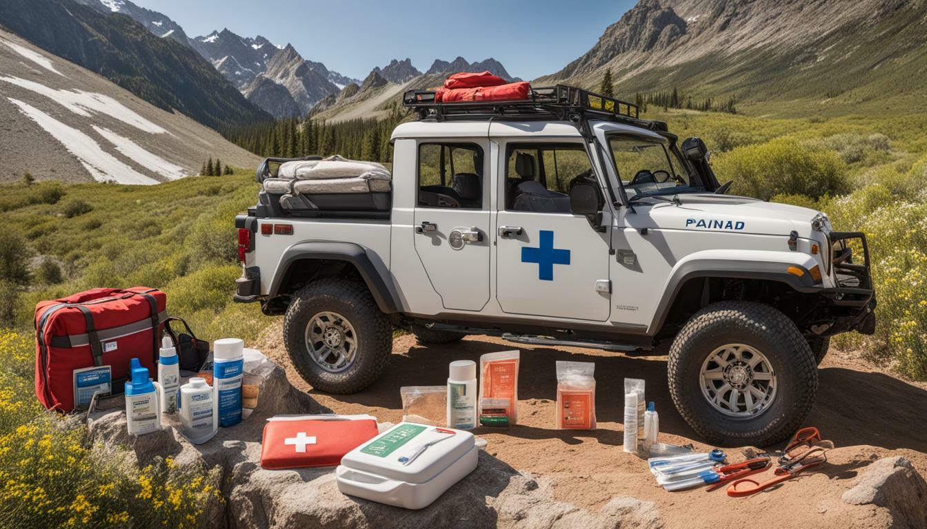 outdoor adventure first aid kits