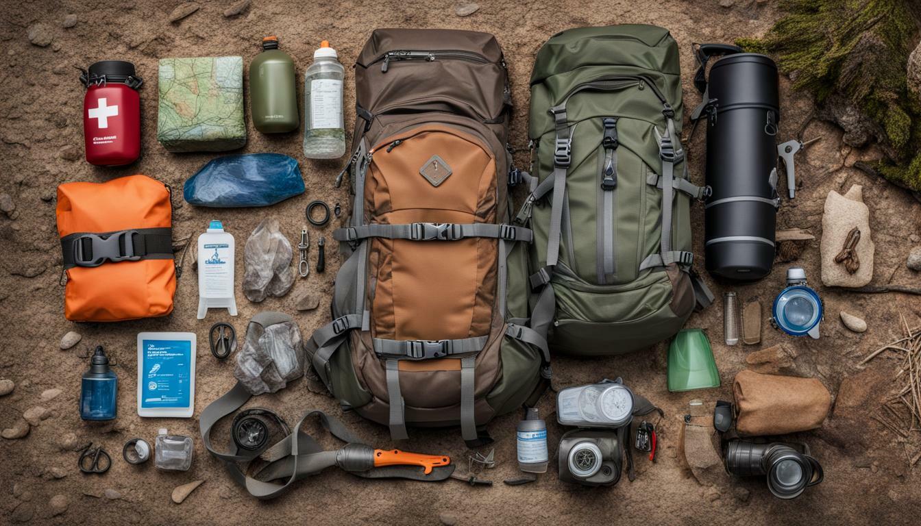 outdoor exploration essentials