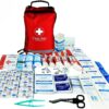 Outdoor First Aid Kit Bag -200pcs