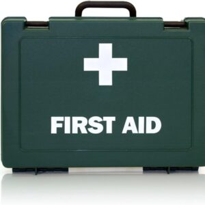 Large First Aid Kit Box 50 person