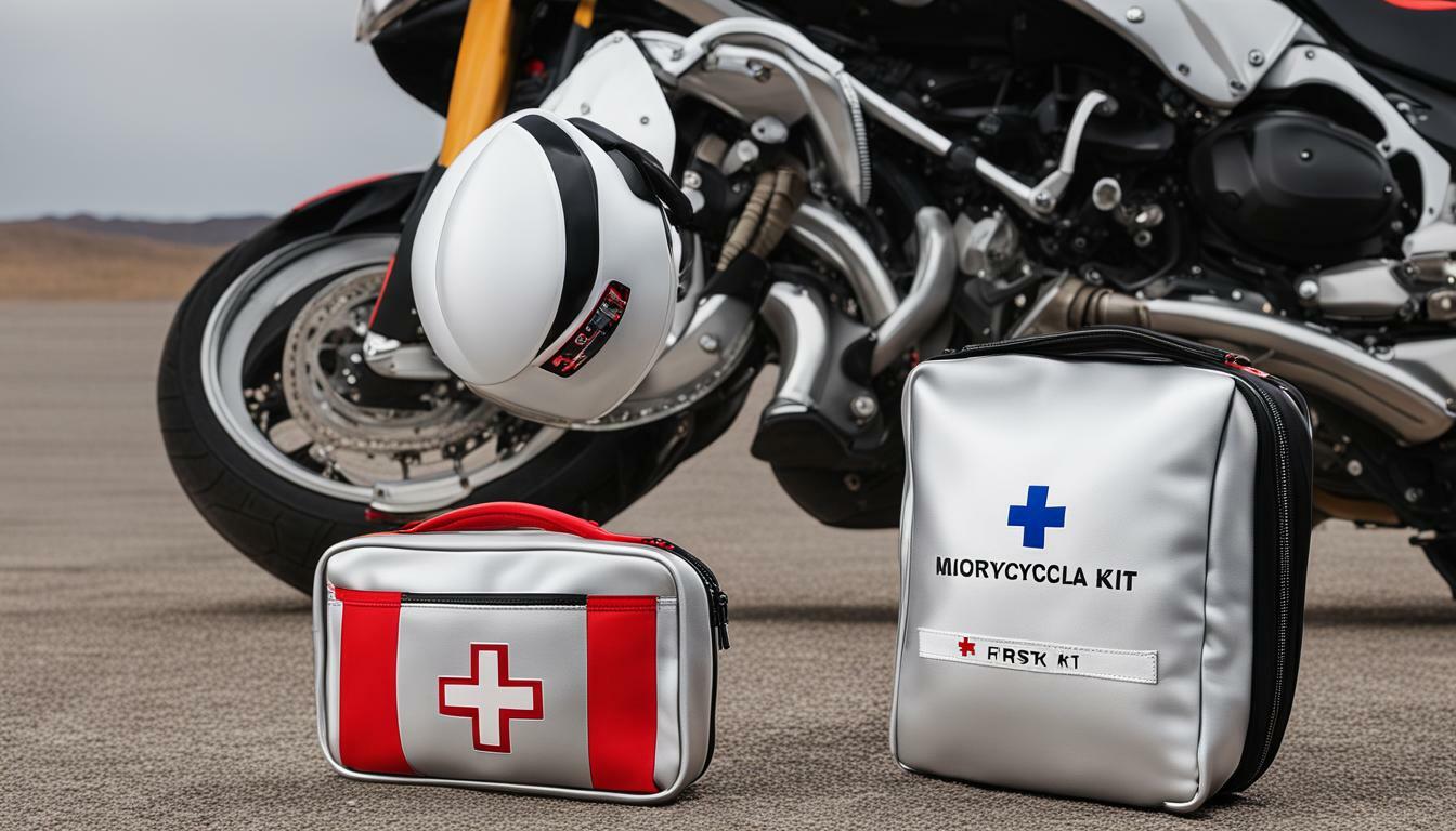 motorcycle first aid kit