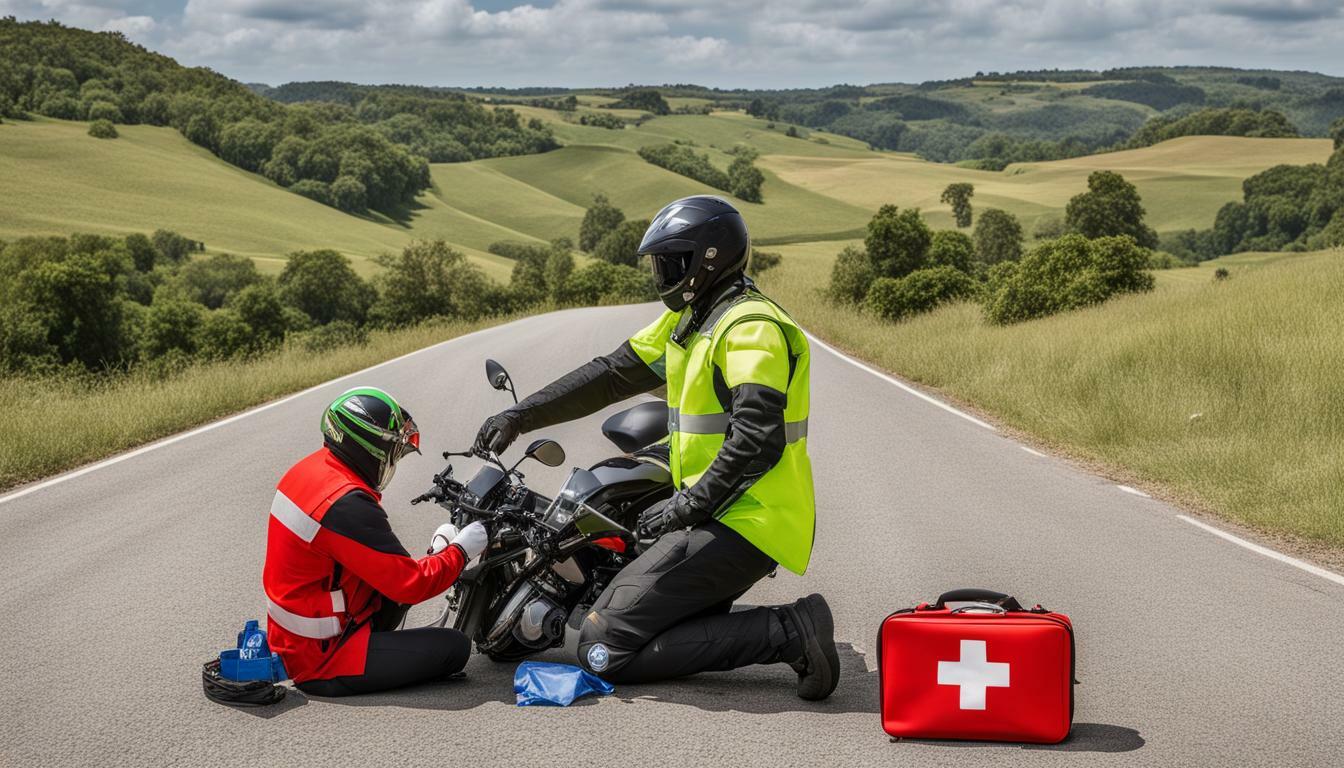 Motorcycle First Aid Training