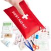 Mini First Aid Kit -108 pcs