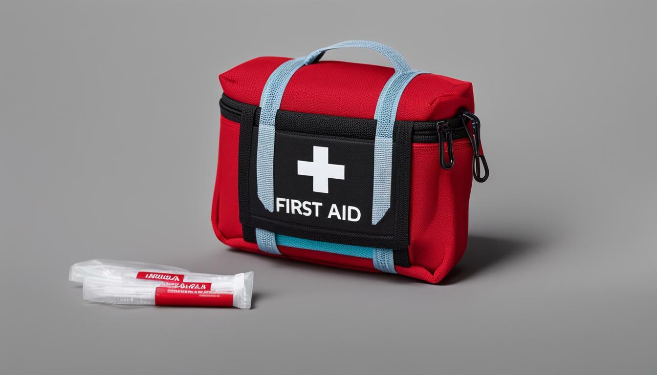 mini first aid kit