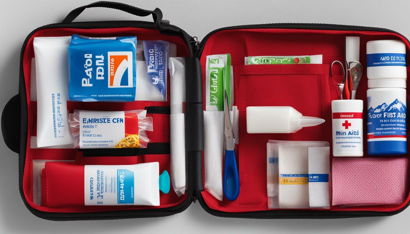 Mini First Aid Kit