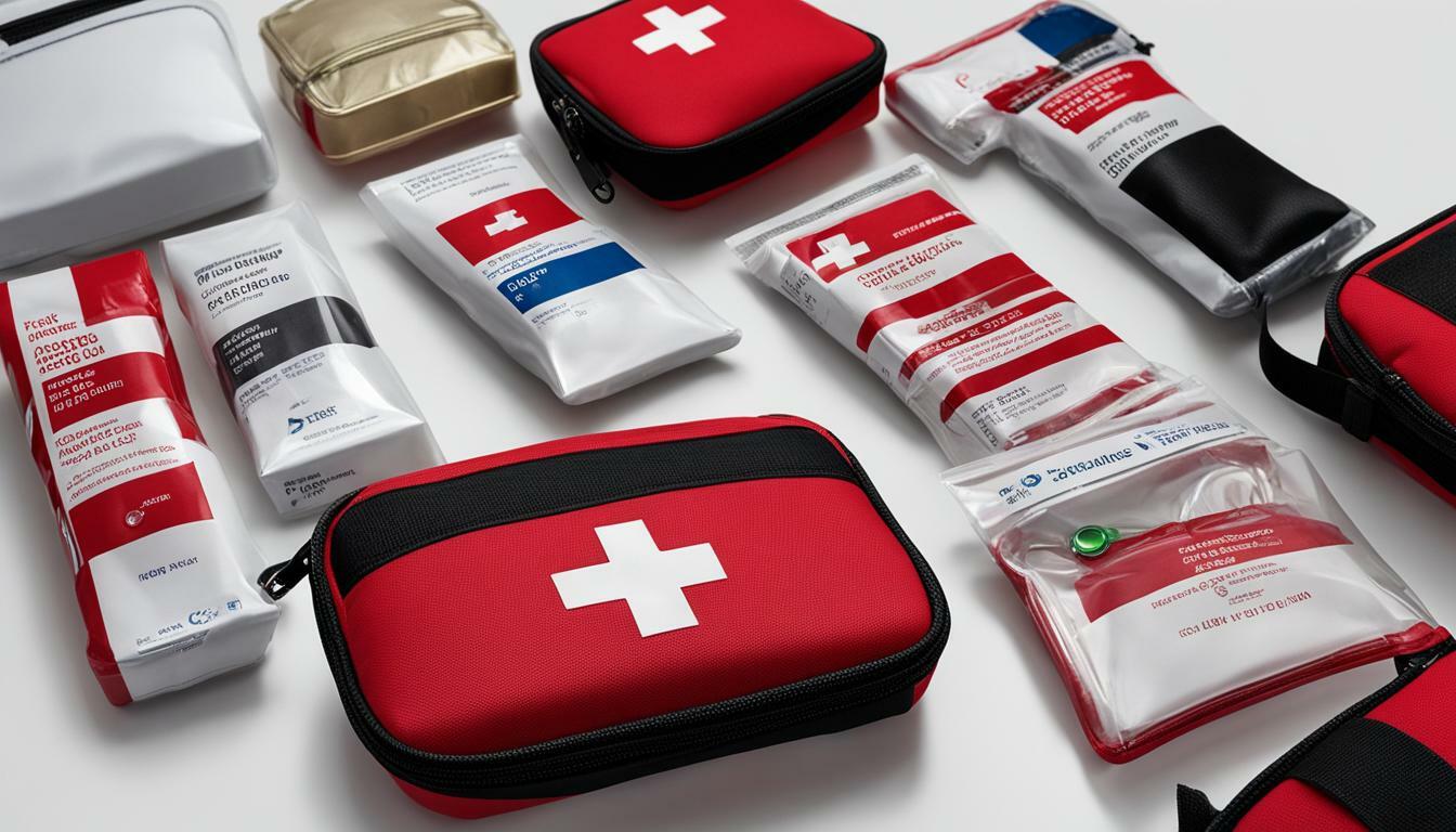 mini first aid kit comparison