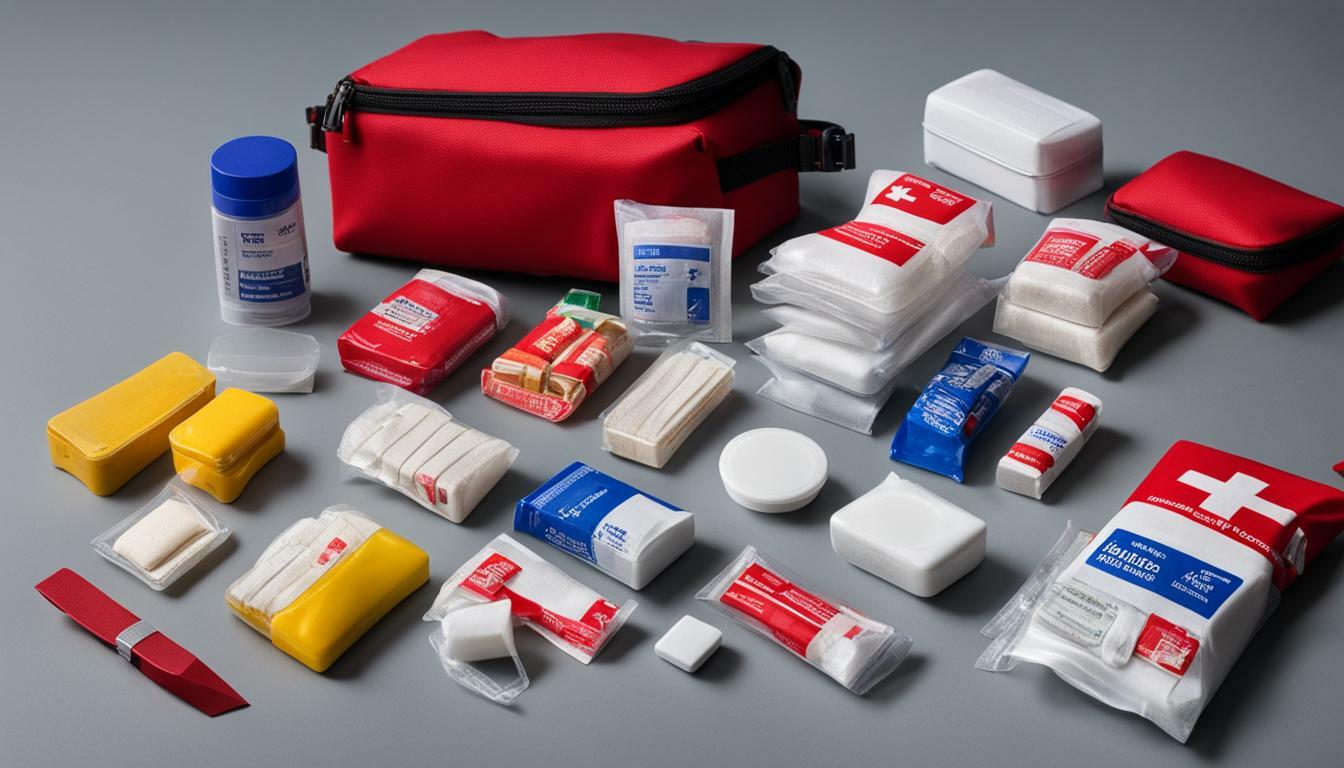 mini first aid kits