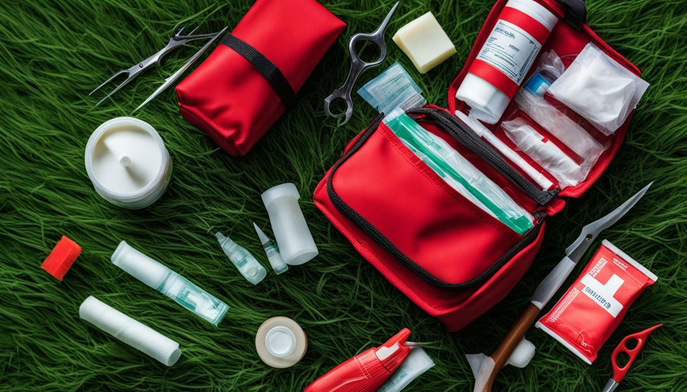 mini first aid kits