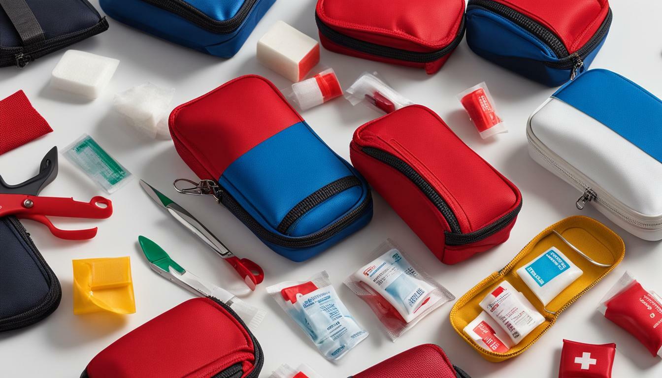 mini first aid kits