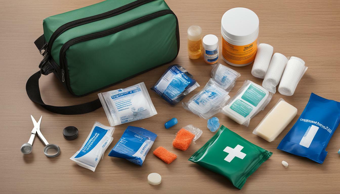 mini sports first aid kit