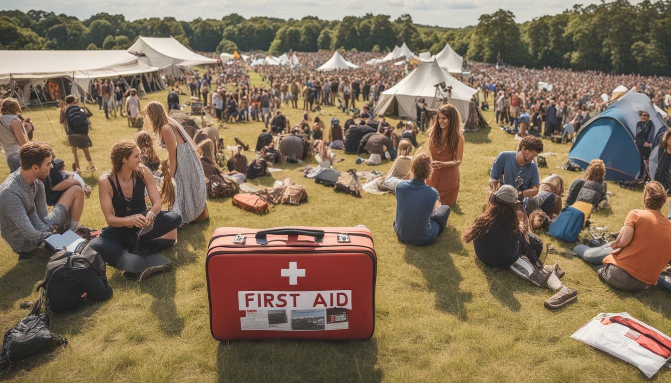 music festival safety