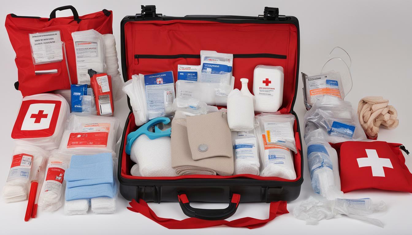must-have car first aid kits