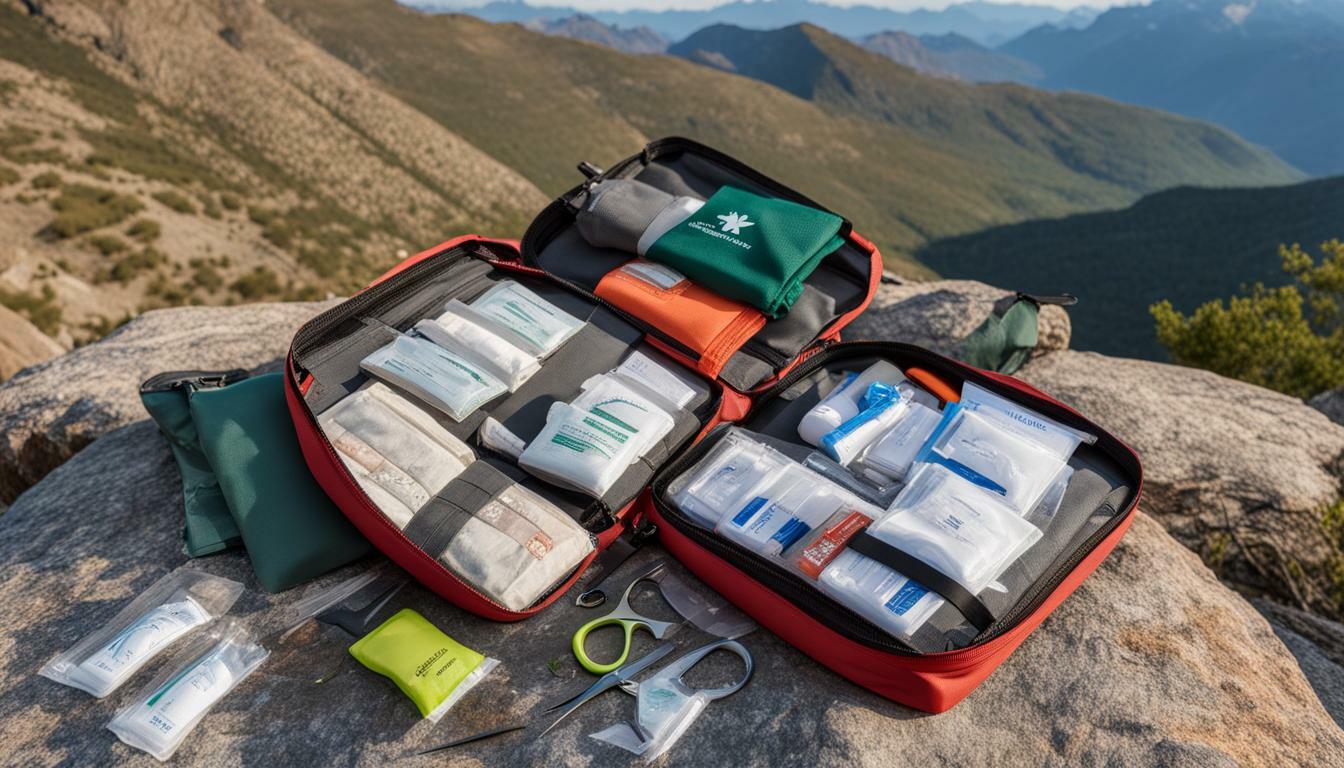 must-have first aid kits for hikers