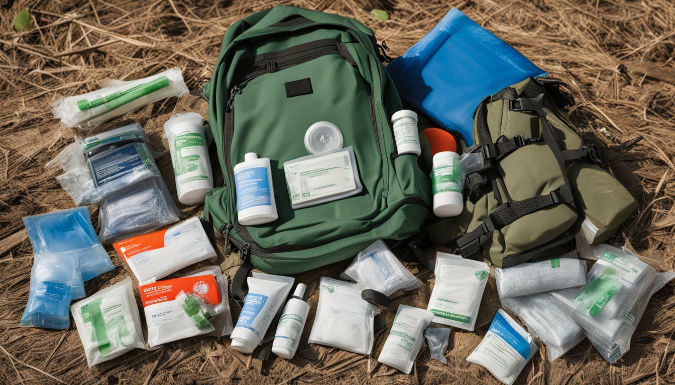 Nature Conservation First Aid Supplies