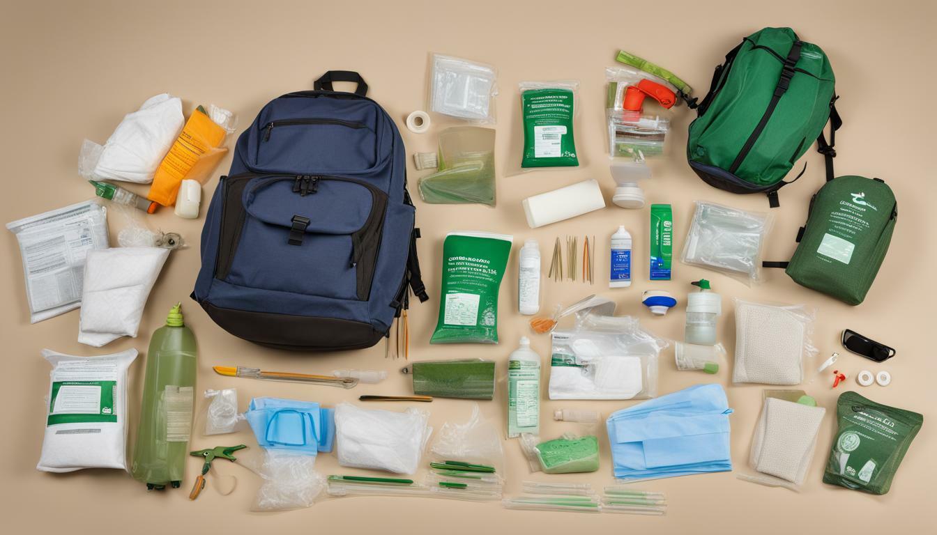 Nature First Aid Equipment