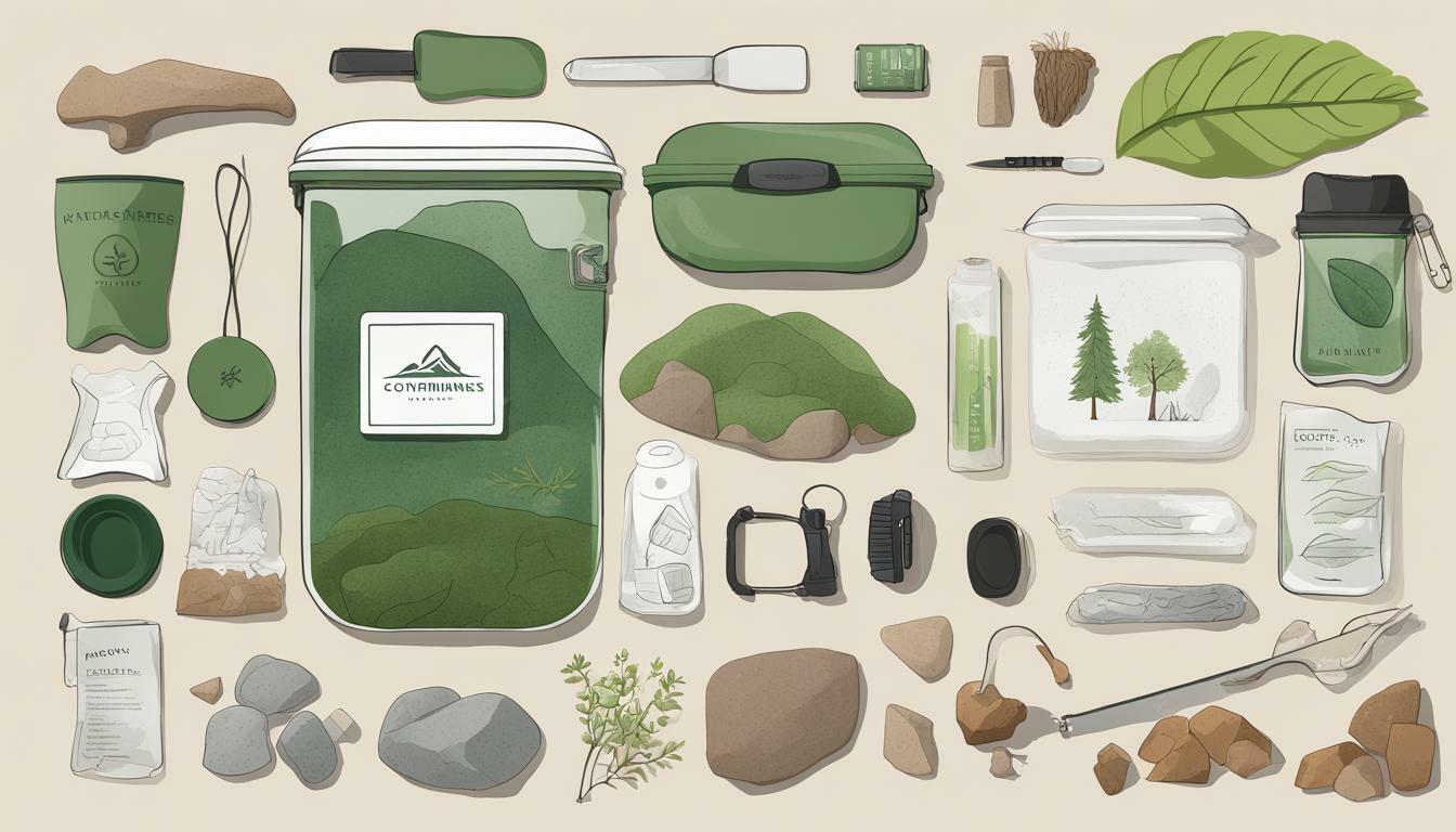 Nature Retreat First Aid Kit