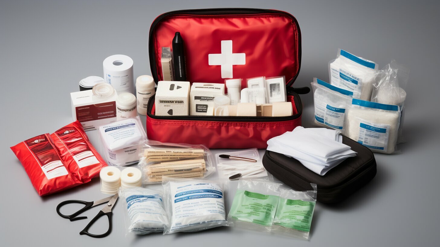 Snooker Tournament First Aid Kits