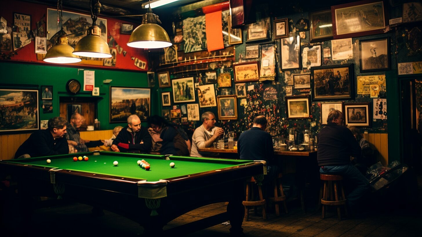 Snooker and Pool Community